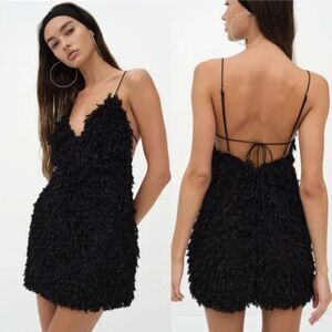 For Love & Lemons Kamara Mini Dress